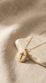 The Prayer Pendant
