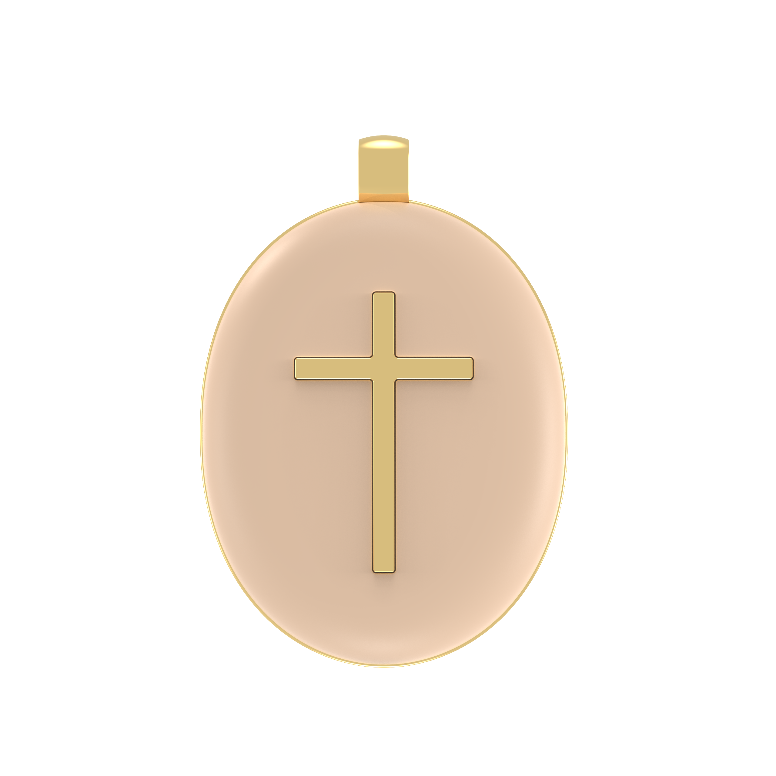 The Prayer Pendant