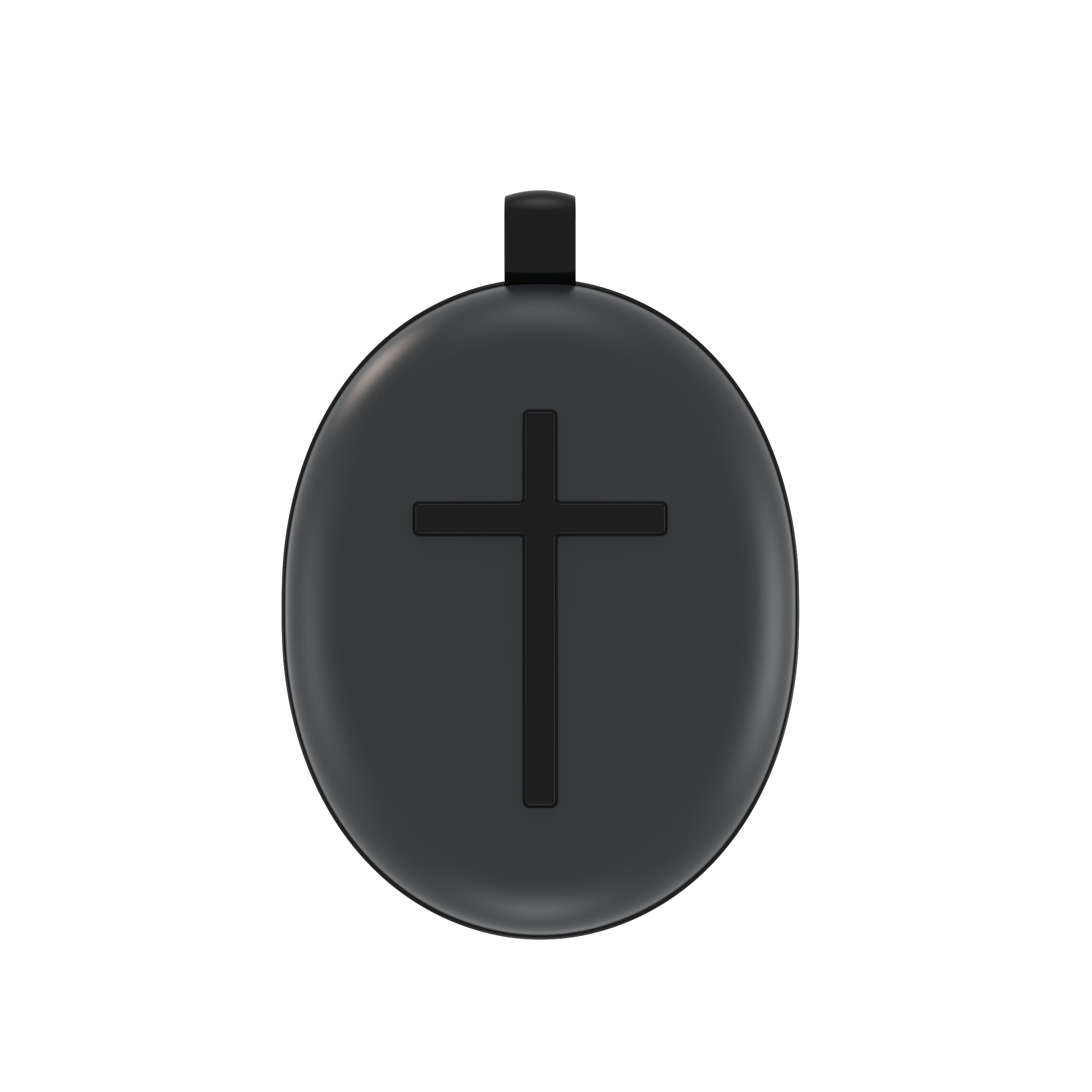 The Prayer Pendant